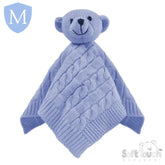 "Elegance" Cable Knitted Comforters (ACO12) (Baby Comforter) Mansuri